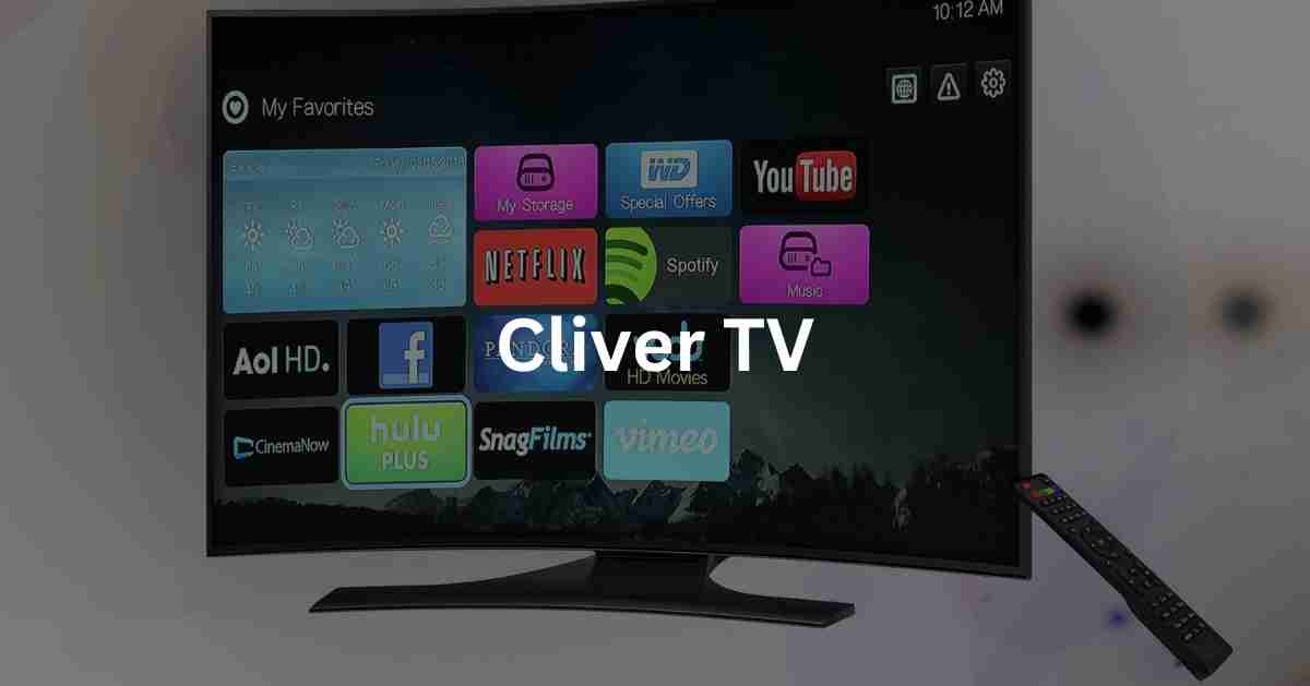 Cliver.tv: Películas y Series Online Gratis en HD | Download Free APK