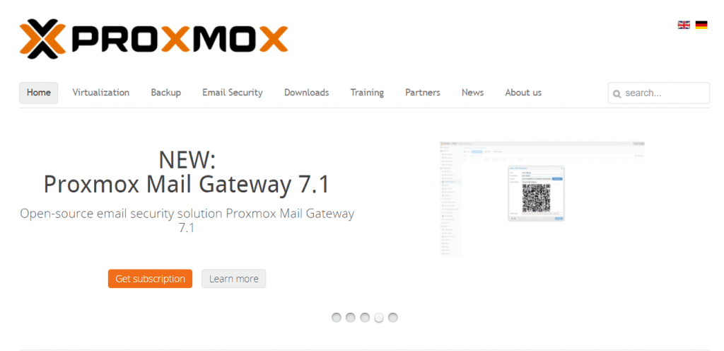 ProxMox 