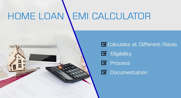 Role of Home Loan calculators in the application process