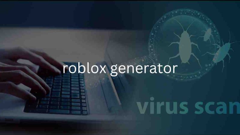 Roblox Generator 2023| No Human Verification