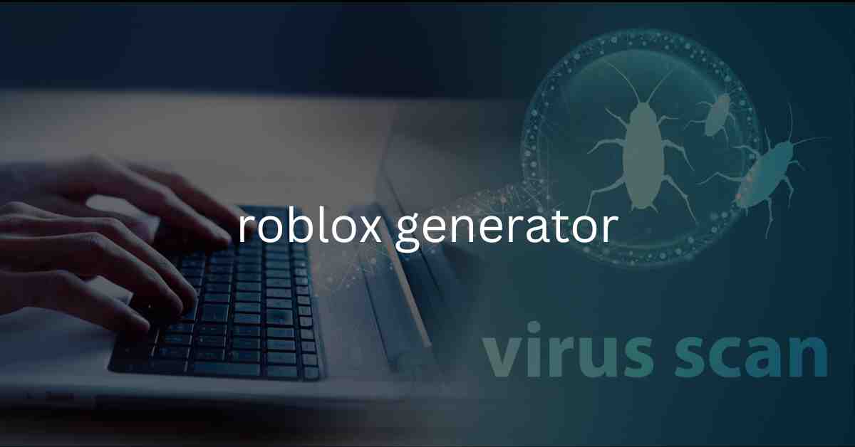 Roblox Generator 2023| No Human Verification
