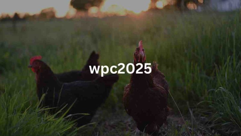 WPC2025: Live Dashboard, Login and Download Apk