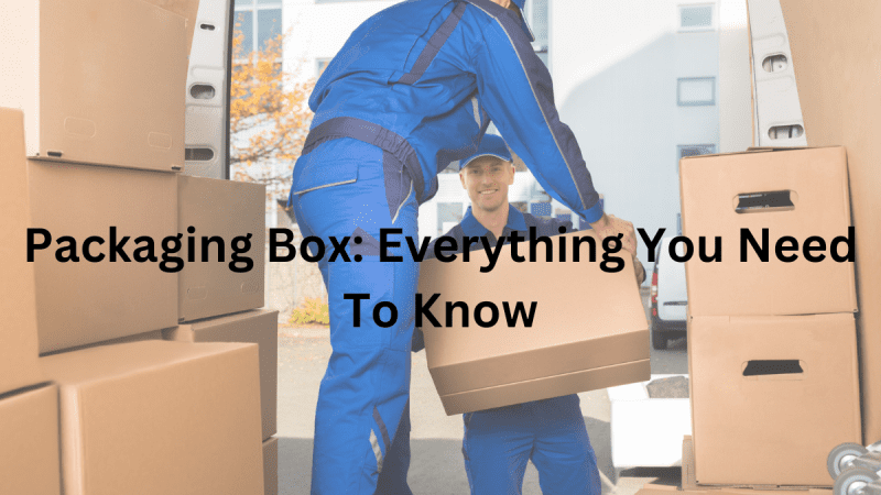 Packaging Box: Everything You Need To Know