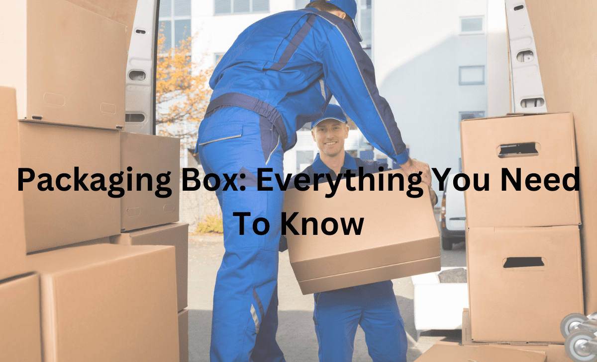 Packaging Box: Everything You Need To Know