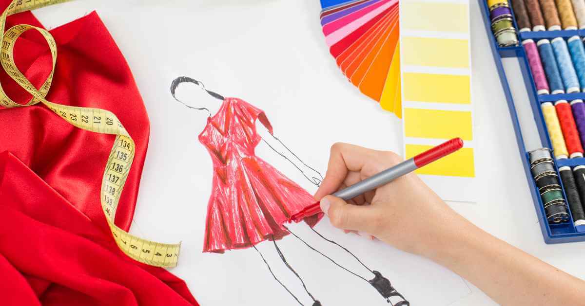 How do I start a career in fashion design in 2023?