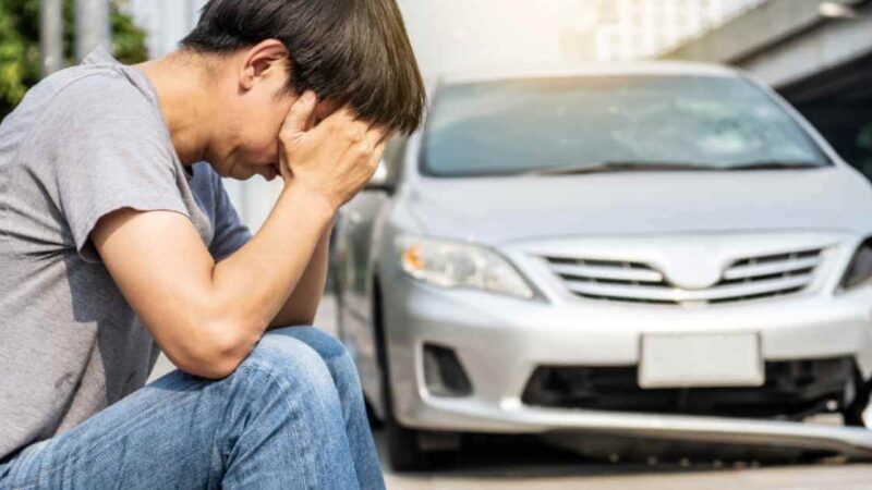 The Long-Term Effects a Car Accident Can Have on Your Life