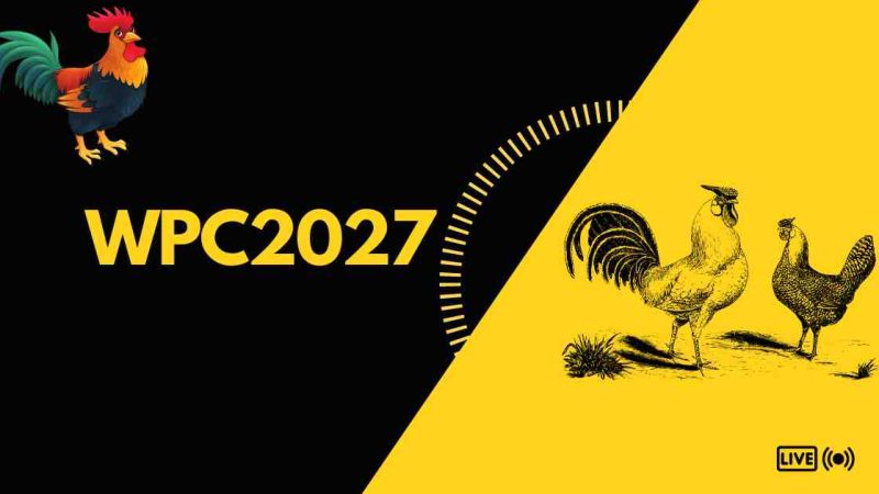 WPC2027: A Complete guide on WPC 2027 Live Dashboard, Features, and Login