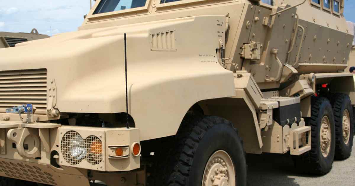 How to Choose the Right Armored Vehicle for You