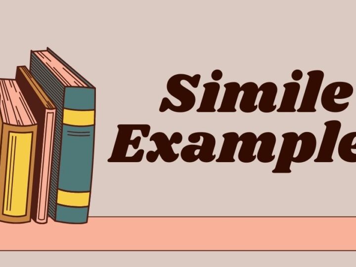 50 Simile Examples: Definition and How To Use?