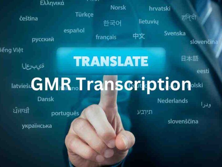 GMR Transcription: Review, Remote WFH Jobs & Careers