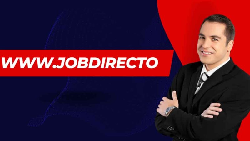 WWW.JobDirecto: Revolutionizing Your Job Search Experience